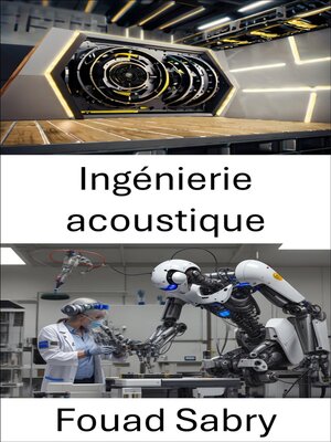 cover image of Ingénierie acoustique